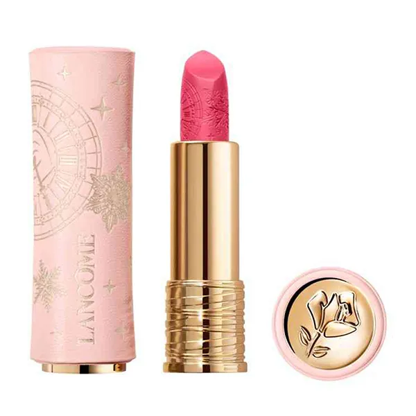 Son Lancôme L'Absolu Rouge Drama Matte Limited 025 Pink Màu Hồng