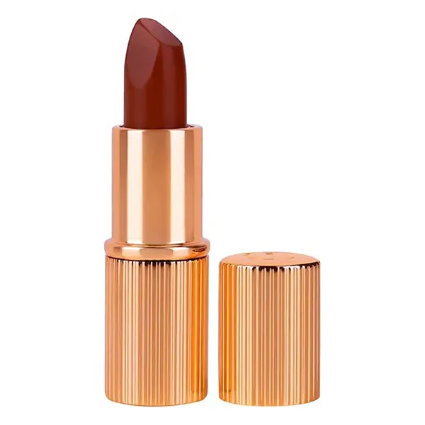Son Lì Charlotte Tibury Matte Revolution Lipstick Walk Of No Shame Màu Đỏ Đất 1.1g