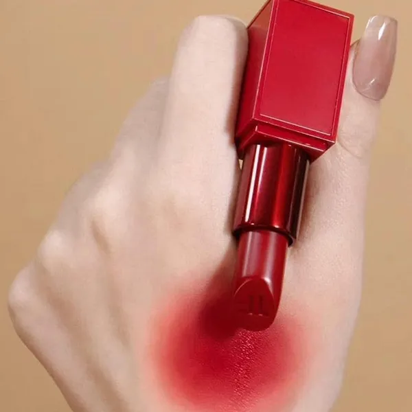 Son Lì Tom Ford Lip Color Matte Limited Edition 16 Scarlet Rouge Màu Đỏ Thuần