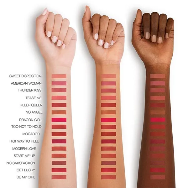 Son Nars Powermatte Lip 103 Modern Love Màu Hồng Cam Đất