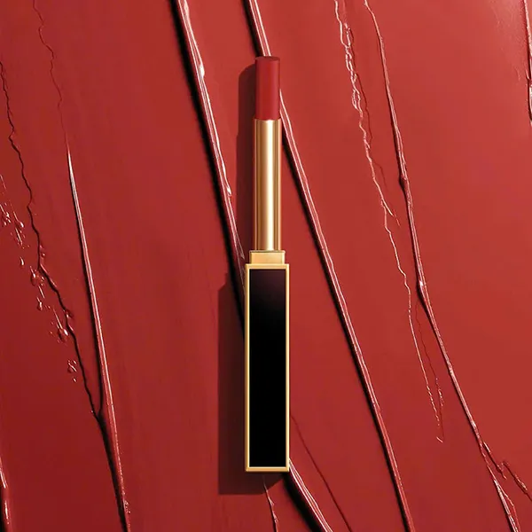 Son Tom Ford Slim Lip Color Shine #16 Scarlet Rouge Màu Đỏ Tươi