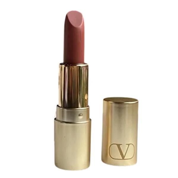 Son Valentino Spike Buttery Matte Lip Color 134R Couture In The Streets Màu Hồng Đất Mini