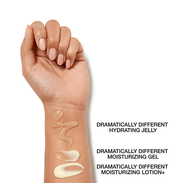 Sữa Dưỡng Ẩm Clinique Dramatically Different Moisturizing Lotion+ 125ml