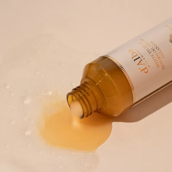 Sữa Rửa Mặt d'Alba White Truffle Return Oil Cream Cleanser 150ml