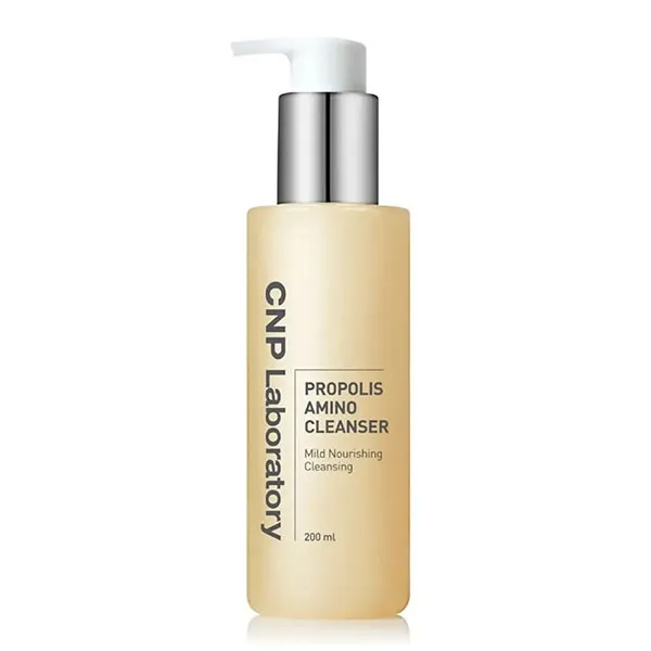 Sữa Rửa Mặt Keo Ong Làm Sạch Da CNP Laboratory Propolis Amino Cleanser 200ml