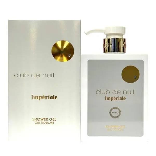 Sữa Tắm Hương Nước Hoa Armaf Club De Nuit Impériale Shower Gel