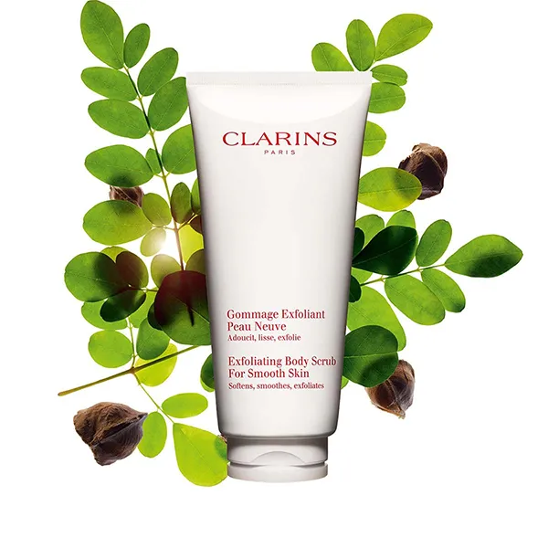 Tẩy Tế Bào Chết Toàn Thân Clarins Exfoliating Body Scrub For Smooth Skin 200ml