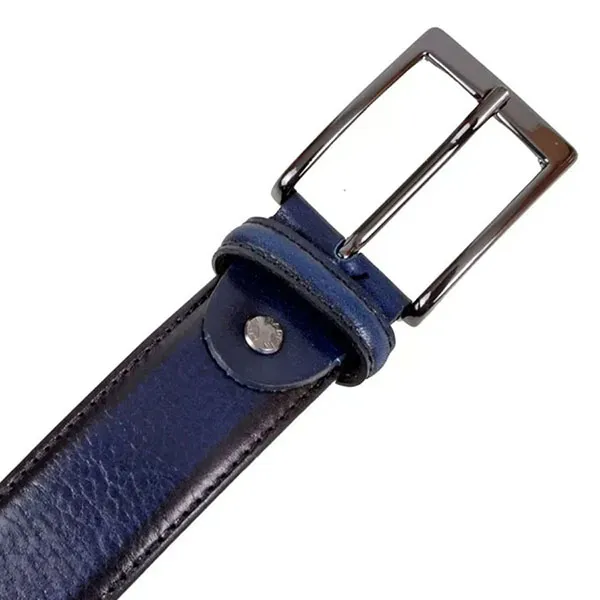 Thắt Lưng Nam Gianni Conti 5155440-35-40 Màu Xanh Size 100-115