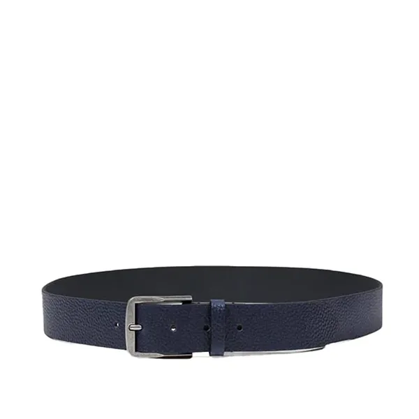 Thắt Lưng Nam Calvin Klein CK Bản 3.5cm LV04G7022G-D1M Màu Xanh Đen Size 90