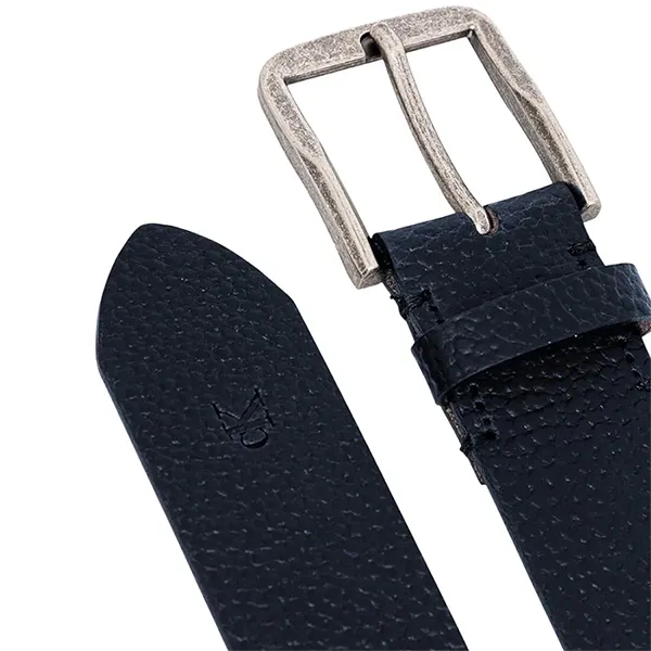 Thắt Lưng Nam Calvin Klein CK Bản 3.5cm LV04G7022G-D1M Màu Xanh Đen Size 90