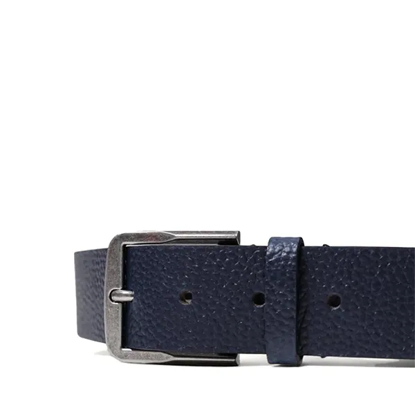 Thắt Lưng Nam Calvin Klein CK Bản 3.5cm LV04G7022G-D1M Màu Xanh Đen Size 90