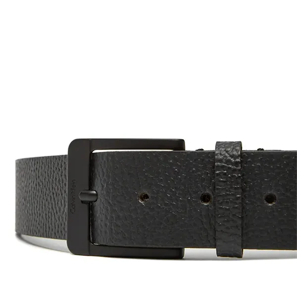 Thắt Lưng Nam Calvin Klein CK Bản 4cm LV04G7021G-VAW Màu Đen Size 90