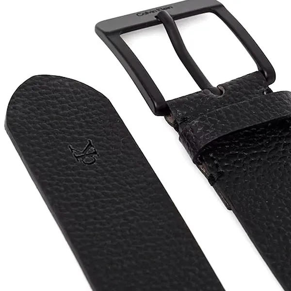 Thắt Lưng Nam Calvin Klein CK Bản 4cm LV04G7021G-VAW Màu Đen Size 90