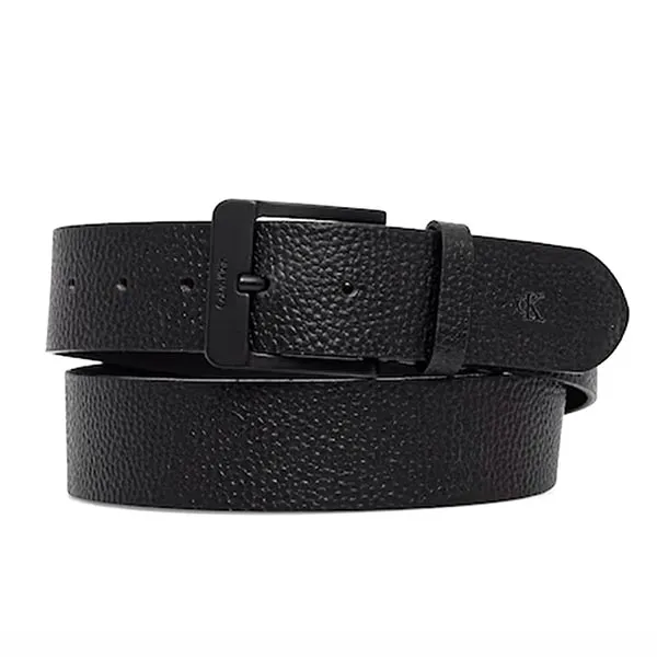 Thắt Lưng Nam Calvin Klein CK Bản 4cm LV04G7021G-VAW Màu Đen Size 90