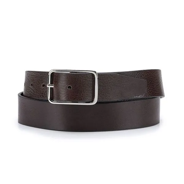 Thắt Lưng Nam Gianni Conti Belt Hai Mặt 5155419-35 Màu Đen/Nâu Size 120