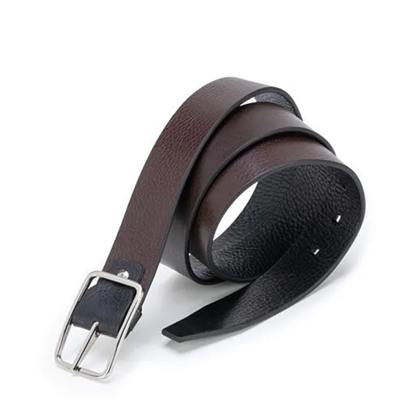 Thắt Lưng Nam Gianni Conti Belt Hai Mặt 5155419-35 Màu Đen/Nâu Size 120