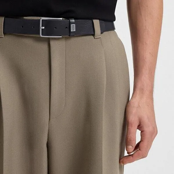 Thắt Lưng Nam Hugo Boss 50529898 Màu Đen Size 95