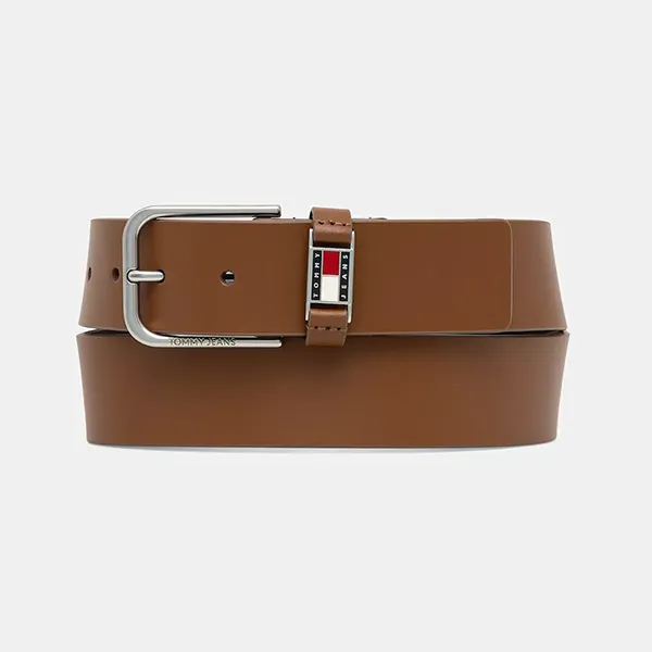 Thắt Lưng Nam Tommy Hilfiger AM0AM13687_GB8 Bản 4cm Màu Nâu Size 90