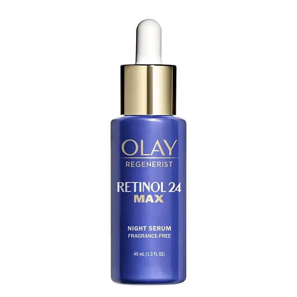 Tinh Chất Cải Thiện Da Olay Re 24 MAX Night Serum 40ml