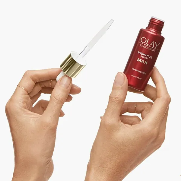 Tinh Chất Cải Thiện Nếp Nhăn Olay Hydration Wrinkle Serum Max 40ml