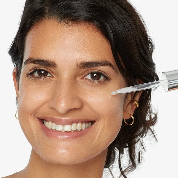 Tinh Chất Dưỡng Ẩm Da Olay Hyaluronic Hydrating + Peptide Serum 40ml