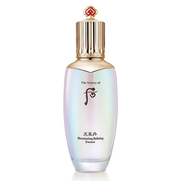 Tinh Chất Hỗ Trợ Dưỡng Trắng Da Whoo Cheongidan Illuminating Refining Essence 80ml