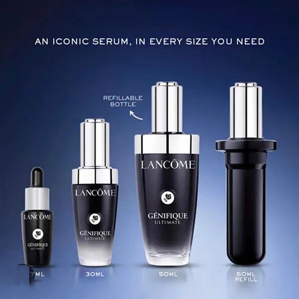 Tinh Chất Hỗ Trợ Phục Hồi Da Lancôme Génifique Ultimate Serum Refill 50ml