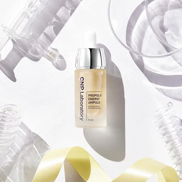 Tinh Chất Keo Ong Hỗ Trợ Phục Hồi Da CNP Laboratory Propolis Energy Active Ampule 35ml