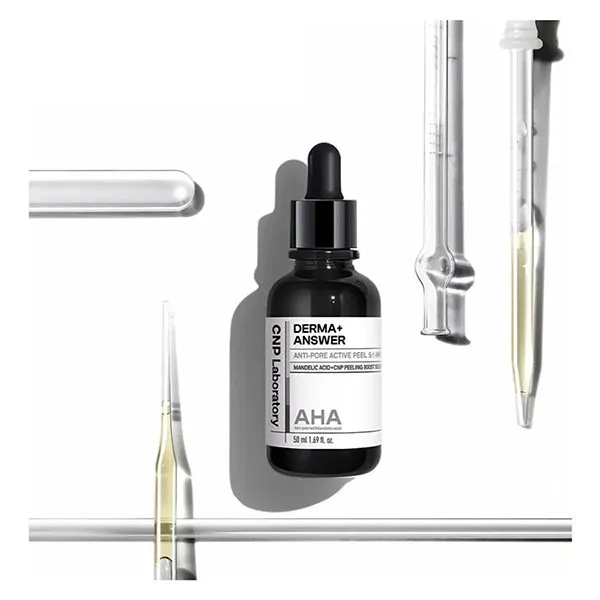 Tinh Chất Thu Nhỏ Lỗ Chân Lông CNP Derma Answer Anti-Pore Peel Ampule (AHA) 50ml