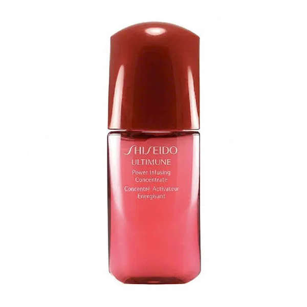 Combo 3 Chai Tinh Chất Truyền Năng Lượng Cho Da Shiseido Ultimune Power Infusing Concentrate (10ml x 3)
