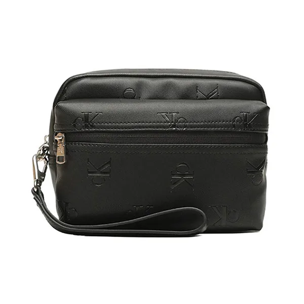 Túi Cầm Tay Nam Calvin Klein Clutch K50K510733_OGK Màu Đen
