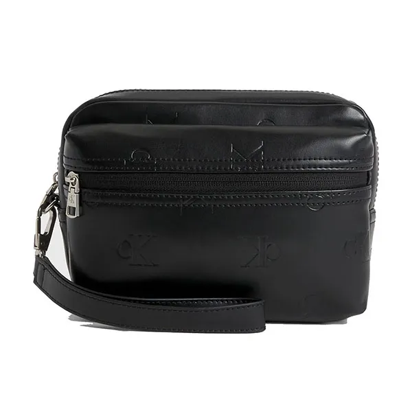 Túi Cầm Tay Nam Calvin Klein Clutch K50K511112_BDS Màu Đen