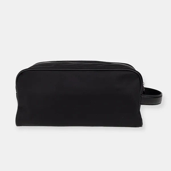 Túi Cầm Tay Nam Dolce & Gabbana D&G Tag Bạc BT0989 AD447 8B956 Màu Đen