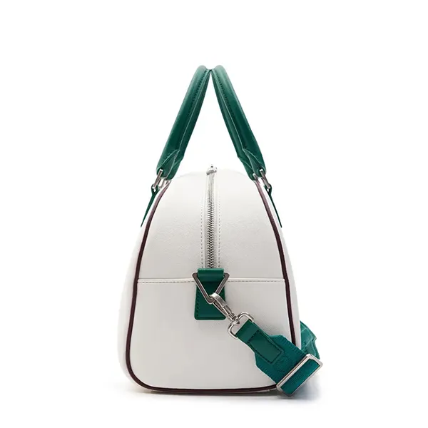 Túi Đeo Chéo MLB City Boston Red Sox 3ABWM083N-43CRS Màu Trắng