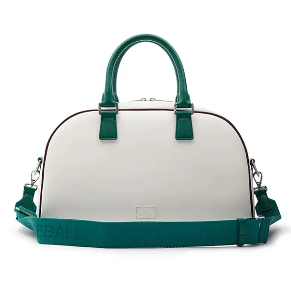 Túi Đeo Chéo MLB City Boston Red Sox 3ABWM083N-43CRS Màu Trắng