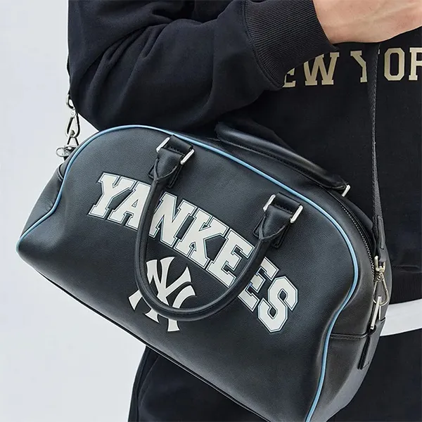 Túi Đeo Chéo MLB City New York Yankees 3ABWM083N-50BKS Màu Đen