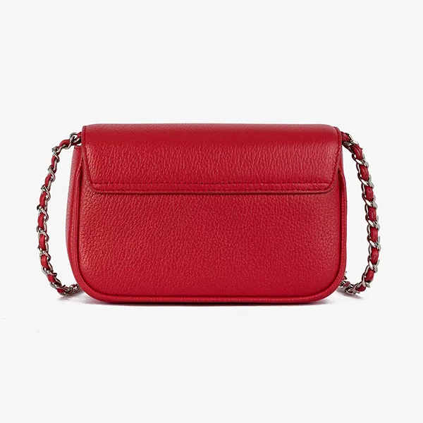Túi Đeo Chéo Nữ Giovanni DLD0232-1 Màu Đỏ