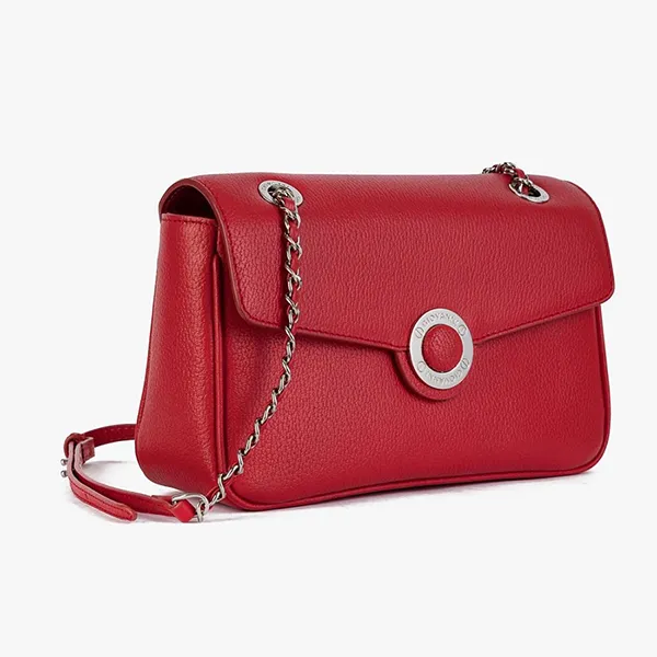 Túi Đeo Chéo Nữ Giovanni DLD0233-1 Màu Đỏ