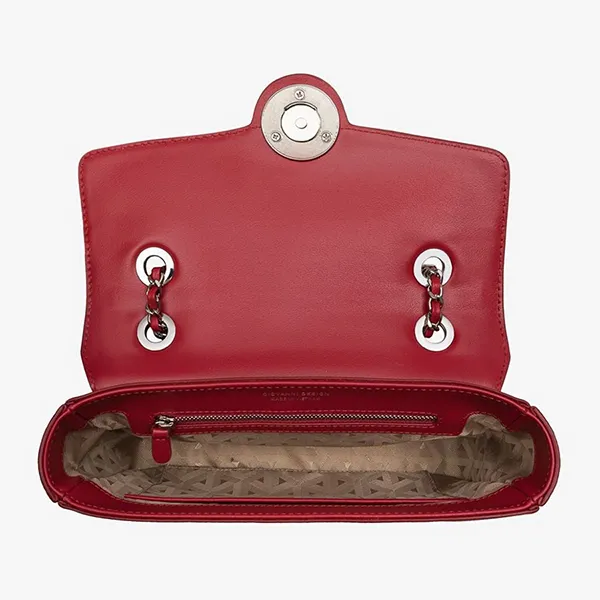 Túi Đeo Chéo Nữ Giovanni DLD0233-1 Màu Đỏ