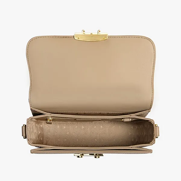 Túi Đeo Chéo Nữ Giovanni DLD0235-1 Màu Be