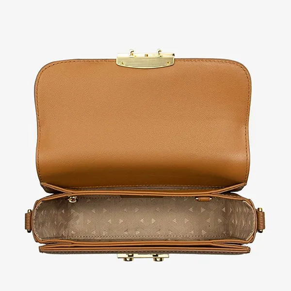 Túi Đeo Chéo Nữ Giovanni DLD0235-1 Màu Nâu