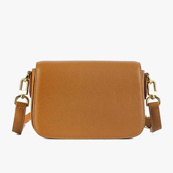 Túi Đeo Chéo Nữ Giovanni DLD0235-1 Màu Nâu