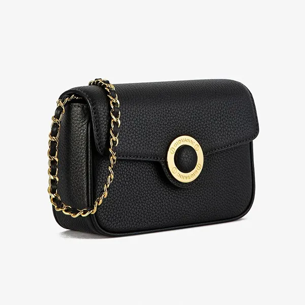 Túi Đeo Chéo Nữ Giovanni DLD0237-1 Màu Đen