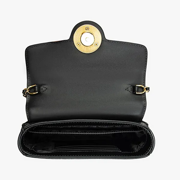 Túi Đeo Chéo Nữ Giovanni DLD0237-1 Màu Đen