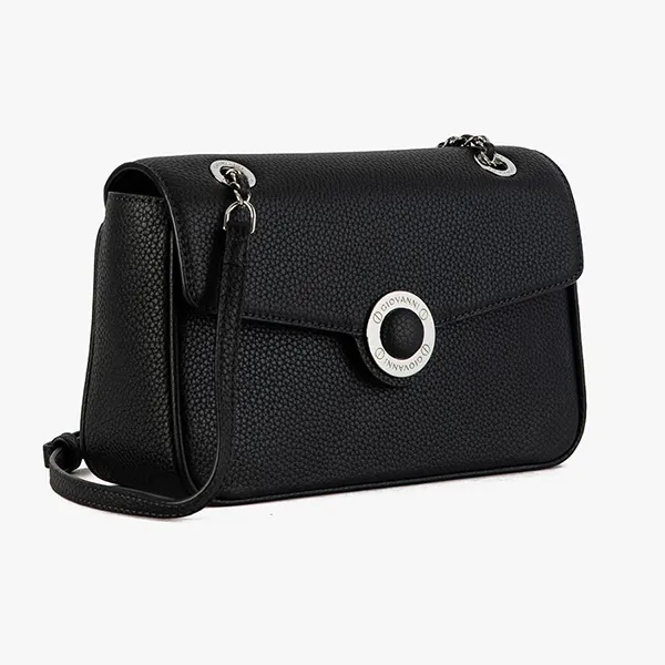 Túi Đeo Chéo Nữ Giovanni DLD0238-1 Màu Đen