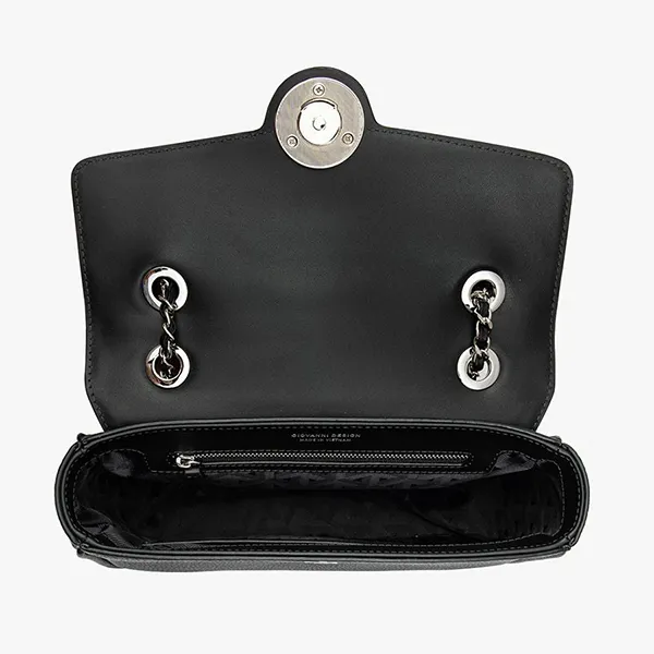 Túi Đeo Chéo Nữ Giovanni DLD0238-1 Màu Đen