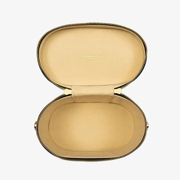 Túi Đeo Chéo Nữ Giovanni DLD0245-1 Màu Trắng/Đen