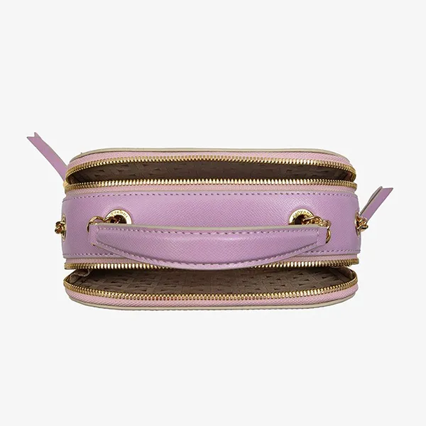 Túi Đeo Chéo Nữ Giovanni Túi Nữ DLD0260-1 Màu Hồng