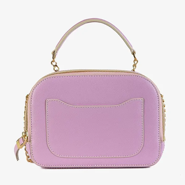 Túi Đeo Chéo Nữ Giovanni Túi Nữ DLD0260-1 Màu Hồng