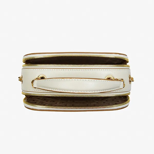 Túi Đeo Chéo Nữ Giovanni DLD0260-1 Màu Trắng